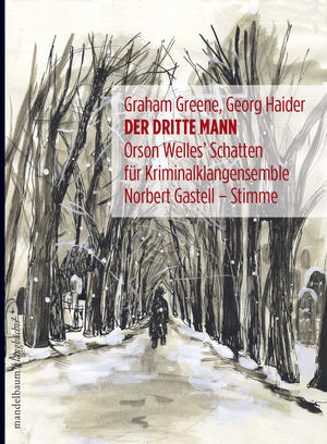 Cover Der Dritte Mann