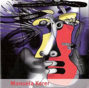 Cover Manuela Kerer